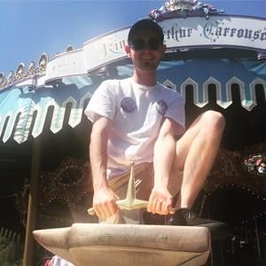 Meet your Posher, Marshall